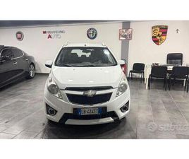 CHEVROLET SPARK 1.2 LS GPL ECO LOGIC