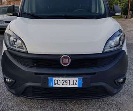 DOBLO' 3 POSTI CARGO 1.3 MJET 95CV