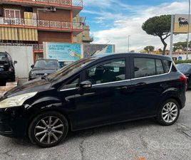 FORD B-MAX 1.6 TDCI TITANIUM