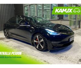 PERFORMANCE DUAL MOTOR AWD