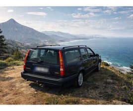 VOLVO 850 2.5-10V / 5 ZYLINDER (H-KENNZEIC...