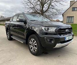 2.0 AUT WILDTRAK BI TURBO 4X4*NAVI*CAM*LEDER*BTWIN