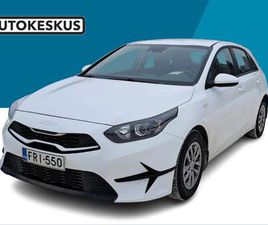 KIA CEED 1,0 T-GDI 100HV LX 5D - ** TULOSSA **