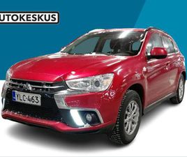 MITSUBISHI ASX 1,6 MIVEC INVITE BUSINESS 5MT - ** TULOSSA **