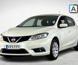 NISSAN PULSAR DIG-T 115 VISIA 6MT - ** TULOSSA **