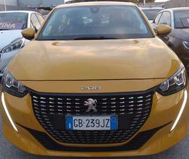 208 1.5 BLUEHDI ALLURE PACK S