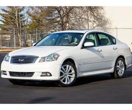 INFINITI M M35X USED 2010 INFINITI M35X BASE