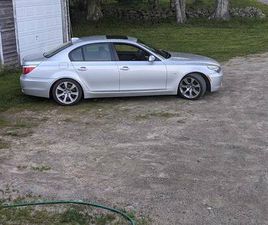 BMW SERIE 5 535 2010 BMW 535I