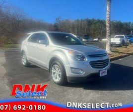 2016 CHEVROLET EQUINOX LT