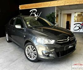 CITROEN C-ELYSEE 1.6 BLUEHDI 100 CONFORT