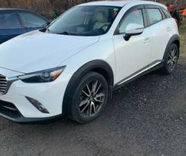 2016 MAZDA CX-3 AWD