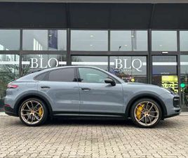 COUPE 4.0 TURBO GT - IVA ESPOSTA