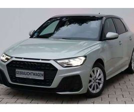 A1 SPORTBACK 25 1.0 TFSI S-TRONIC S-LINEX3 KAMERA