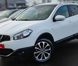 NISSAN QASHQAI 1.6 DCI 130 ALL-MODE CONNECT EDITION *GPS*CAMERA*TOIT PANO*