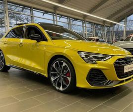 2.0 TFSI BLACK EDITION SPORTBACK S TRONIC QUATTRO EURO 6 (START/STOP) 5DR