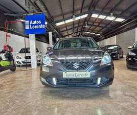 SUZUKI BALENO 1.2 GL