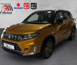 SUZUKI VITARA 1.4 MILD-HYBRID COMFORT+ 4X4