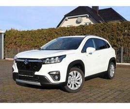 SUZUKI (SX4) S-CROSS 1.4 HYBRID*NAVI*KAMERA*LED*DAB+*SH