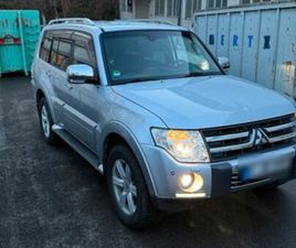 MITSUBISHI PAJERO/MONTERO 3,2