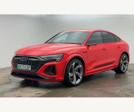 VORSPRUNG SPORTBACK AUTO QUATTRO 5DR 114KWH (11KW CHARGER)