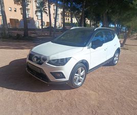 SEAT ARONA 1.6 TDI FR EDITIO ECO
