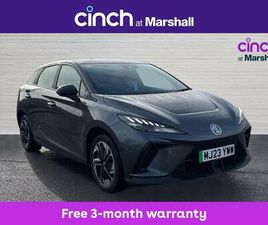 MG MG4 51KWH SE AUTO 5DR