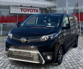 VERSO 2.0 D-4D L1 EXECUTIVE FAMILIENAUTO