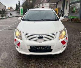 TOYOTA AVENSIS BREAK KOMBI EXECUTIVE*SHZ*TEMPOMAT*AHK*