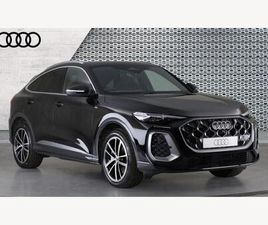 2.0 TDI LAUNCH EDITION SPORTBACK S TRONIC QUATTRO EURO 6 (START/STOP) 5DR