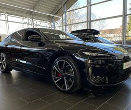 AUDI E-TRON SPORTBACK 83KWH EDITION 1 AUTO 5DR