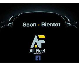 1 PROPRIETAIRE - TOIT OUVRANT, CUIR, LED...