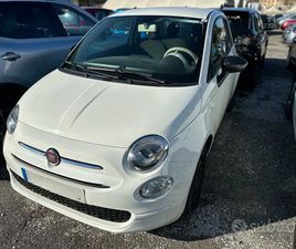 FIAT 500 III 2015 - 500 1.0 HYBRID 70CV