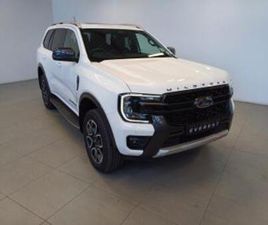 3.0TD V6 4WD WILDTRAK