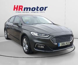 FORD MONDEO FORD MONDEO 1.5 ECOBOOST TITANIUM