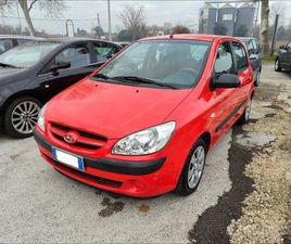 HYUNDAI GETZ - 1.1 12V (66CV) 5P. LIKE U3245