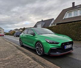 HYUNDAI I30 N PERFORMANCE FASTBACK INKL. GARANTIE