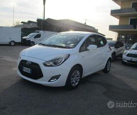 HYUNDAI IX20 HYUNDAI IX20 1.4 CRDI 90CV EURO 6 CLASSIC