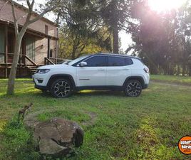 JEEP COMPASS LIMITED PLUS 2019