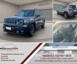 JEEP RENEGADE 1.6 MJT 130 CV LIMITED