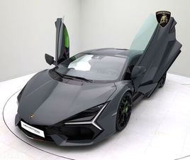 LAMBORGHINI REVUELTO UTILIZAT LAMBORGHINI REVUELTO 2024 - 559 141 EUR, 2 435 KM - AUTOVIT.RO
