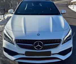 MERCEDES-BENZ CLA 250 AMG LINE | VOLLAUSSTATTUNG | PANORAMA | DIS