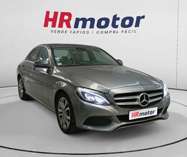 MERCEDES-BENZ CLASE C 250 AVANTGARDE