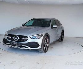MERCEDES-BENZ CLASSE C-S206 SW ALL-TERRAIN - C SW