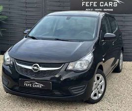 KARL 1.0I ECOTEC ENJOY START/STOP / 1ER PROPRIÉ