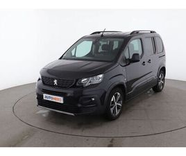 PEUGEOT RIFTER 1.5 BLUE-HDI GT LINE EAT8