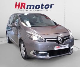 RENAULT SCENIC 1.6 DCI ENERGY BUSINESS