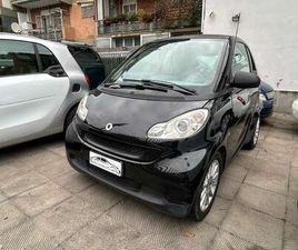 FORTWO 1.0 MHD