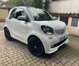 SMART FORTWO PASSION – 11/2019