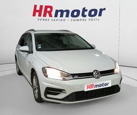 VOLKSWAGEN GOLF 2.0 TDI BMT ADVANCE