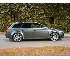 (B7) RS4 AVANT 309 KW (420 CV)